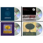 4 CD Bundle -  4 cd’s του Μακη Αμπλιανιτη