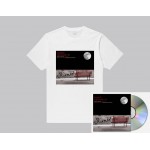 'Kismet' T-Shirt μαζι με 'Kismet' υπογεγραμμενο CD