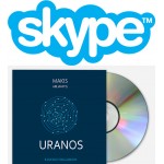 Skype μαθημα κιθαρας μαζι με το υπογεγραμμενο cd 'Uranos'